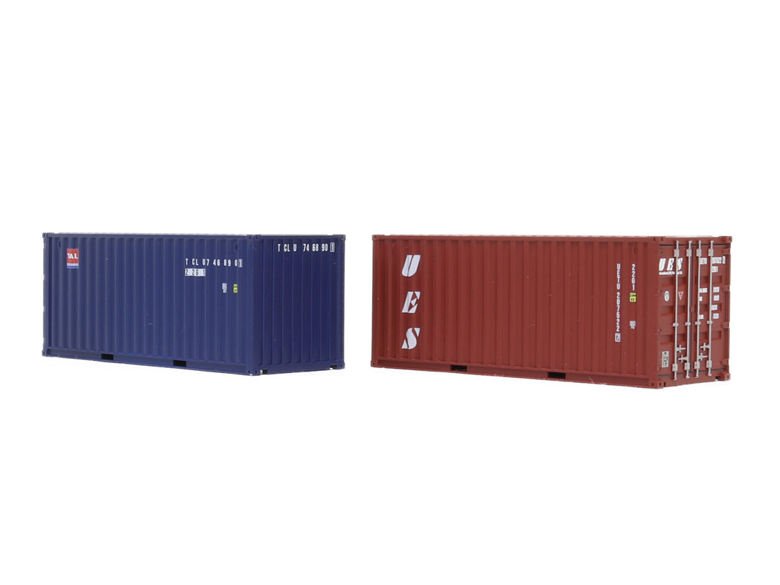 Model Train Shipping Container | Model Train Storage Containers